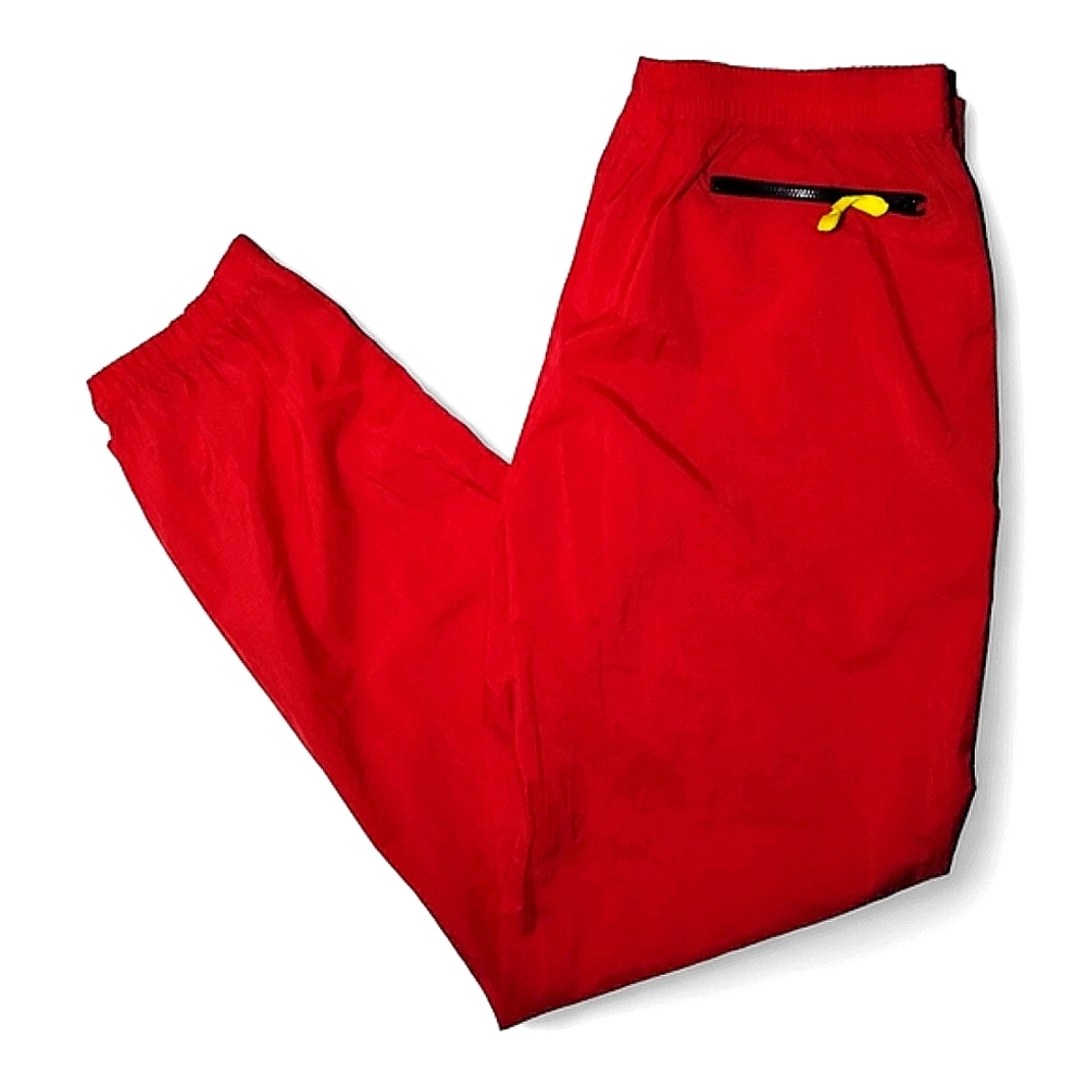 Vintage 90s Marlboro Windbreaker Pants